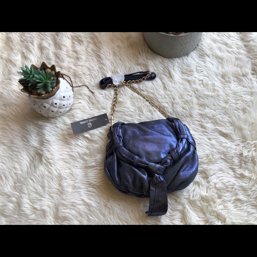 Corso como crossbody purse bag